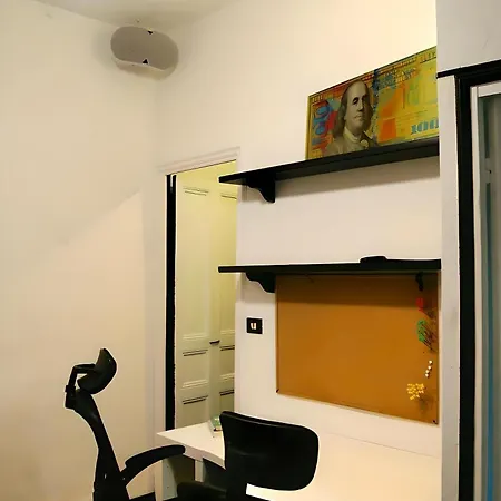 Appartamento_piazza Bresca Studio_sanremo * Sanremo